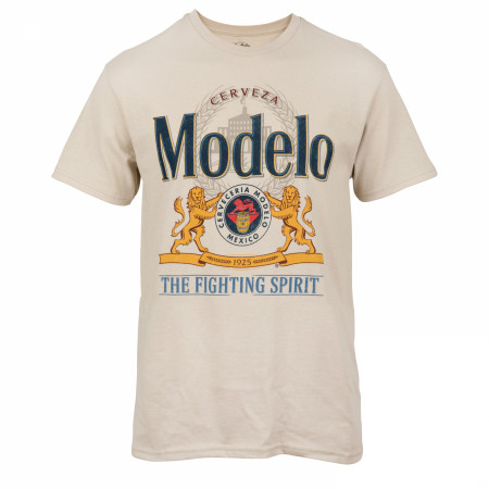 Modelo Especial The Fighting Spirit Tan Colorway T-Shirt